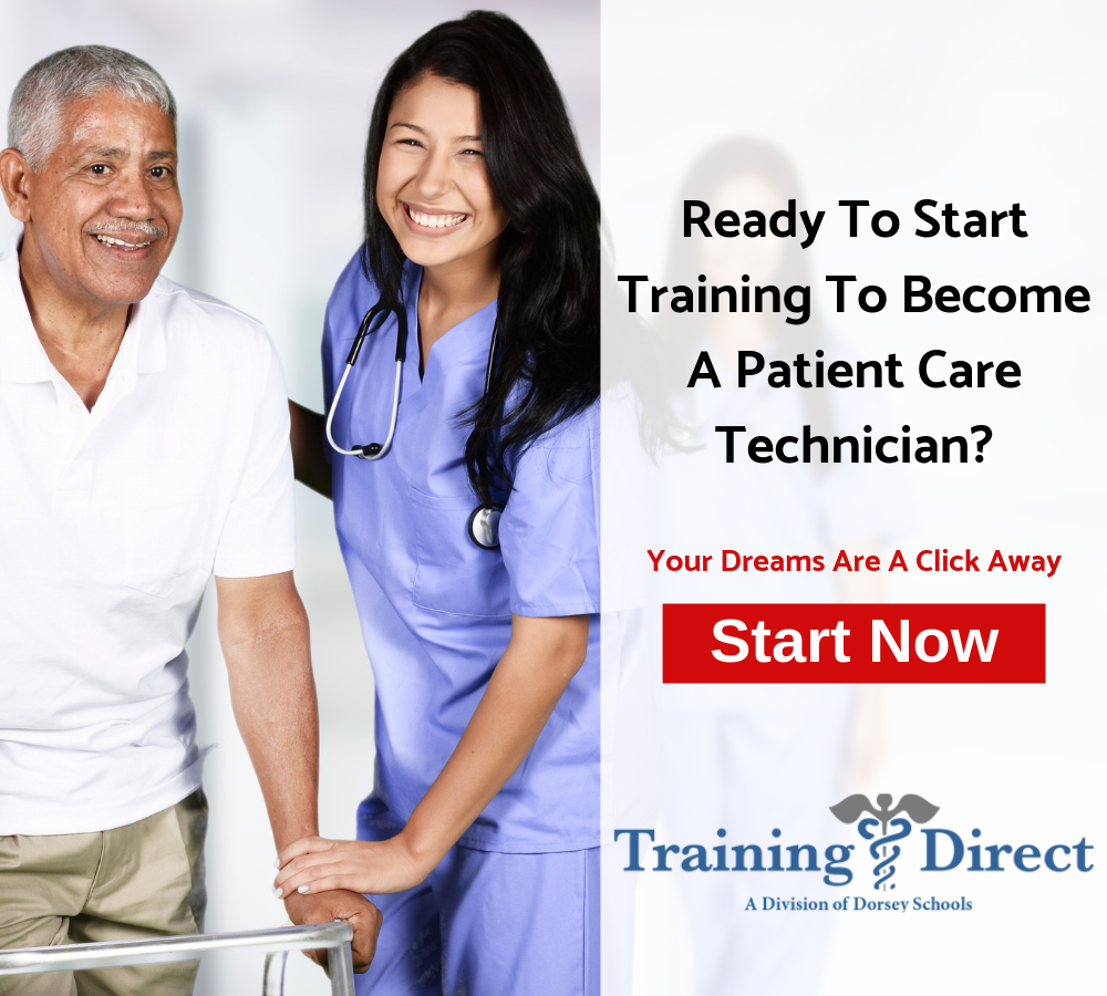 Patient Care Technician Program Training Direct